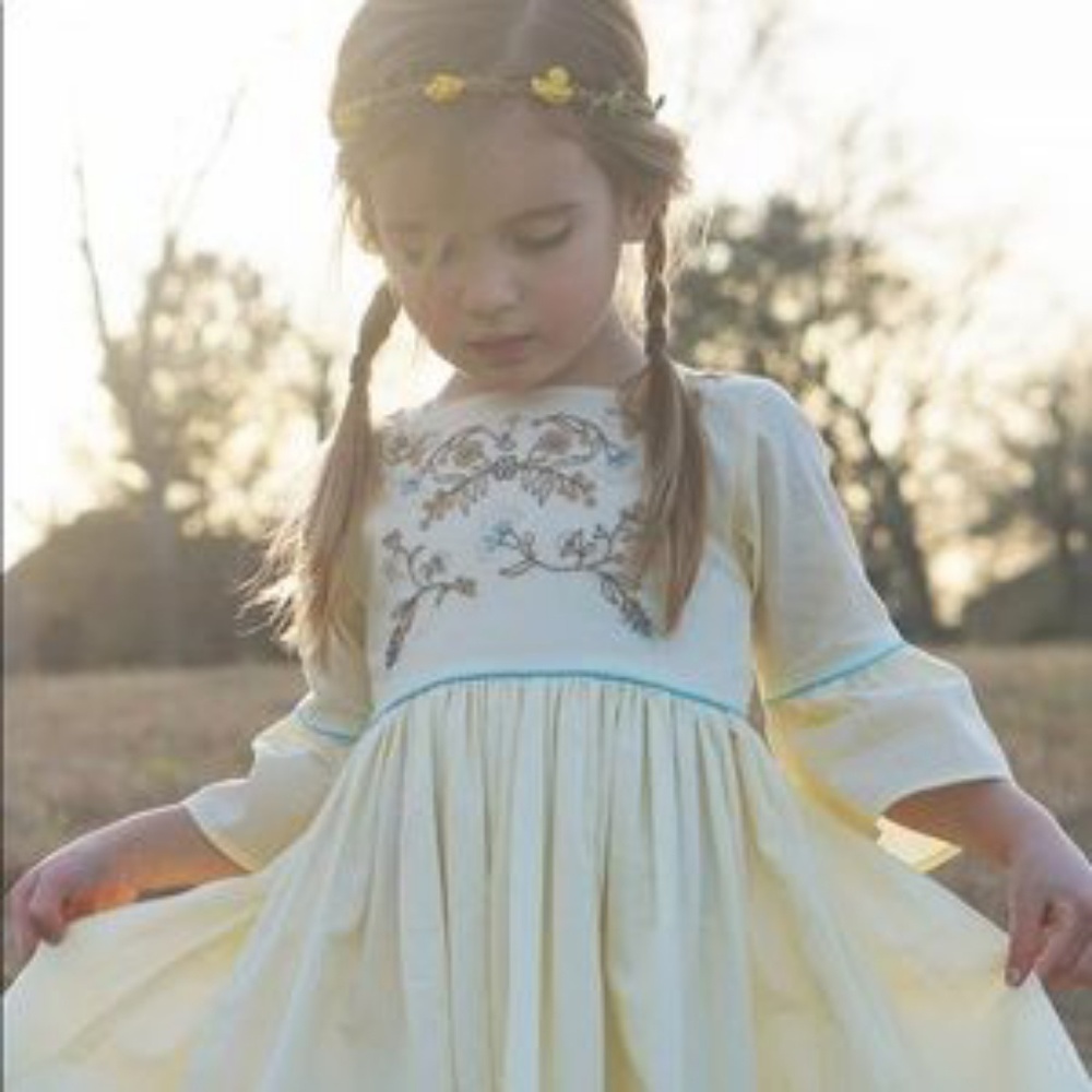 Beautiful soft colors!